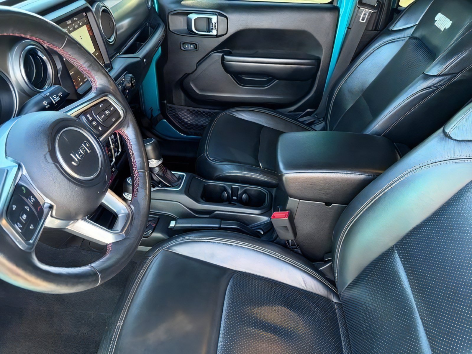 Used 2019 Jeep Wrangler Unlimited Rubicon AWD/4WD image 17
