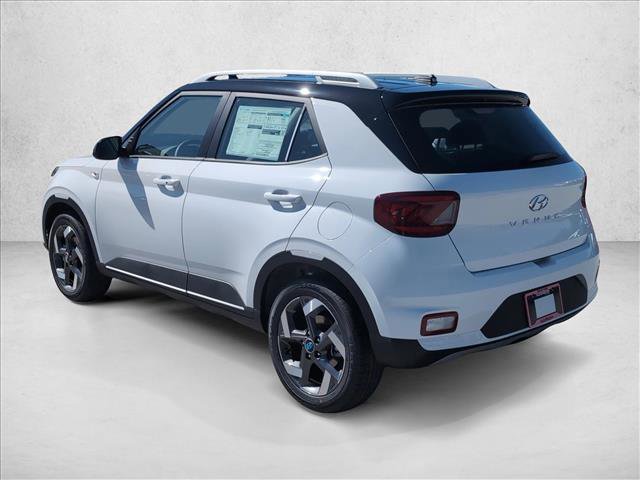 New 2026 Hyundai Venue SEL FWD image 9