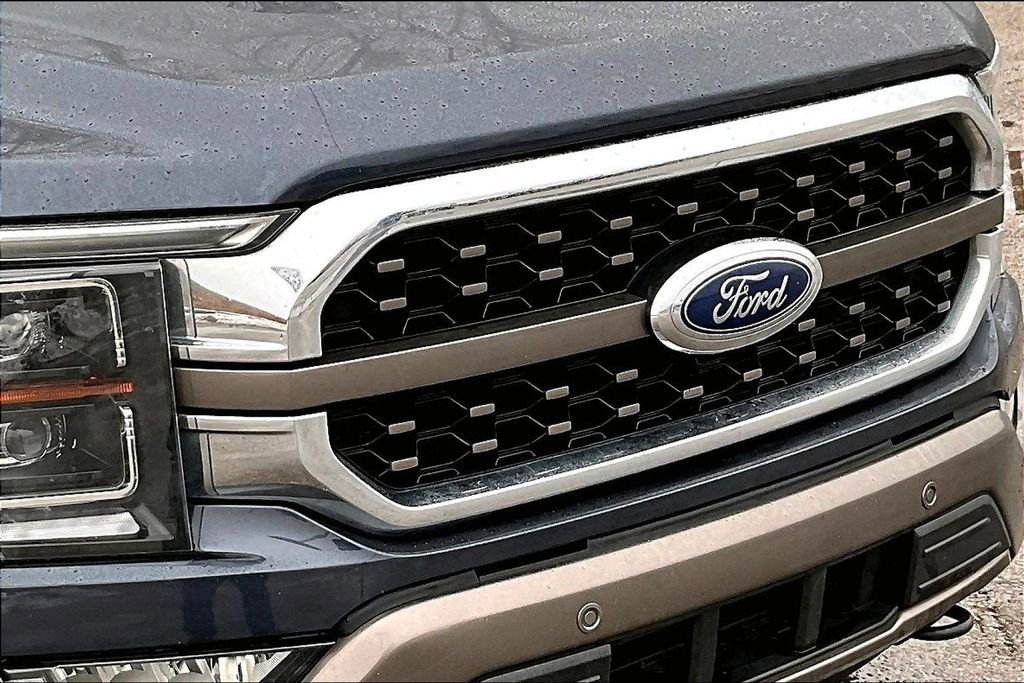 Certified 2022 Ford F150 King Ranch w/ Equipment Group 601A High image 28