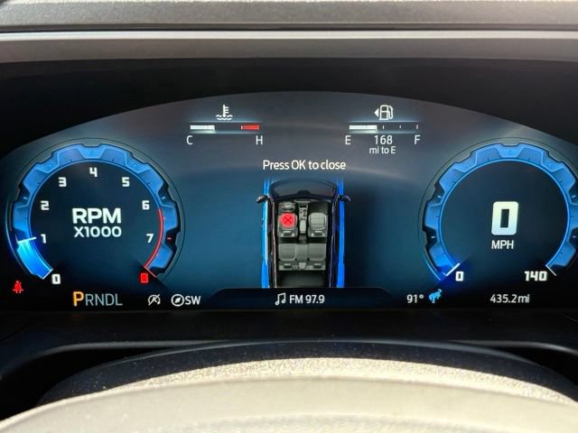 Used 2025 Ford Bronco Sport Outer Banks AWD/4WD image 14