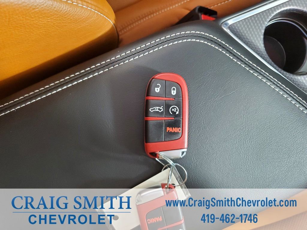 Used 2022 Dodge Challenger SRT Hellcat w/ Plus Package image 29