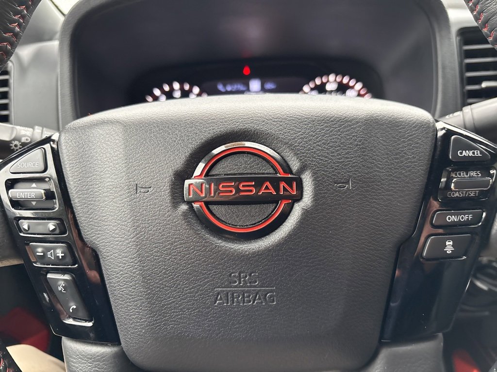 Used 2023 Nissan Frontier PRO-4X w/ Pro-4X Premium Package image 15