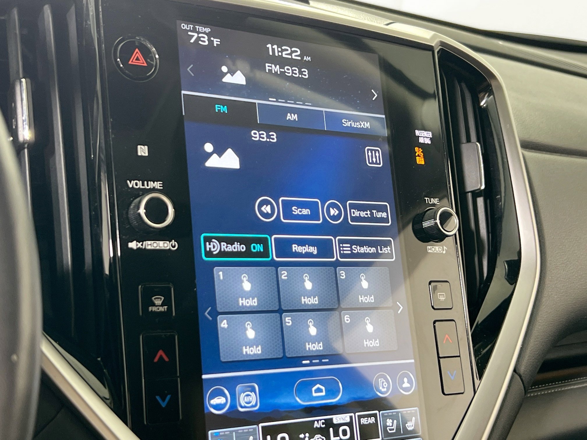 Used 2023 Subaru Ascent Touring AWD/4WD image 15