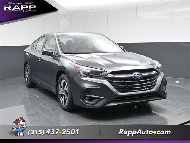 New 2025 Subaru Legacy Premium image 1