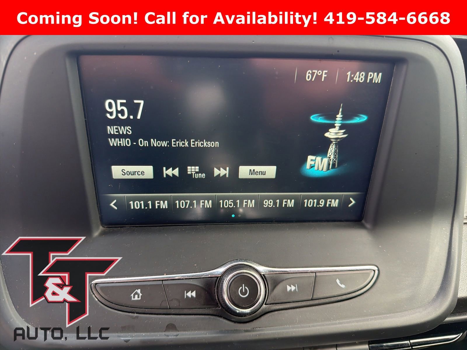 Used 2018 Chevrolet Camaro LS image 8