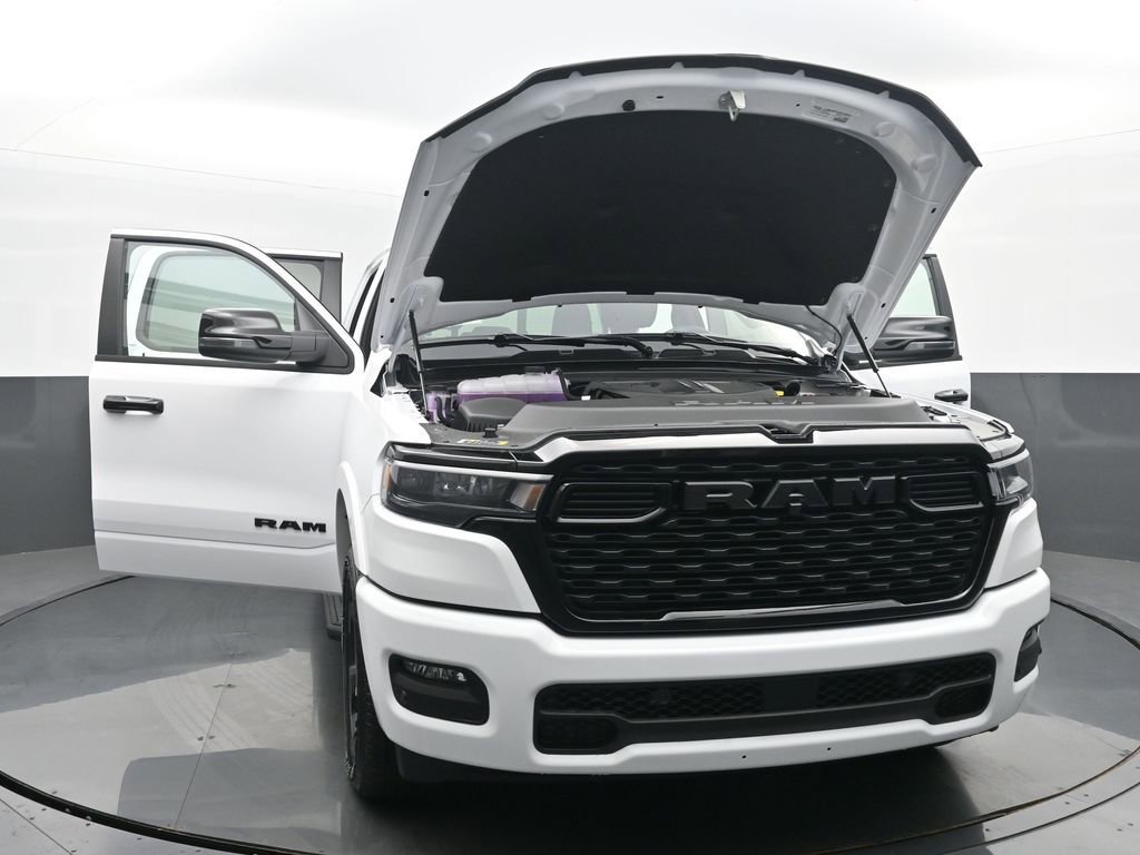 New 2026 RAM 1500 4x4 Crew Cab image 57