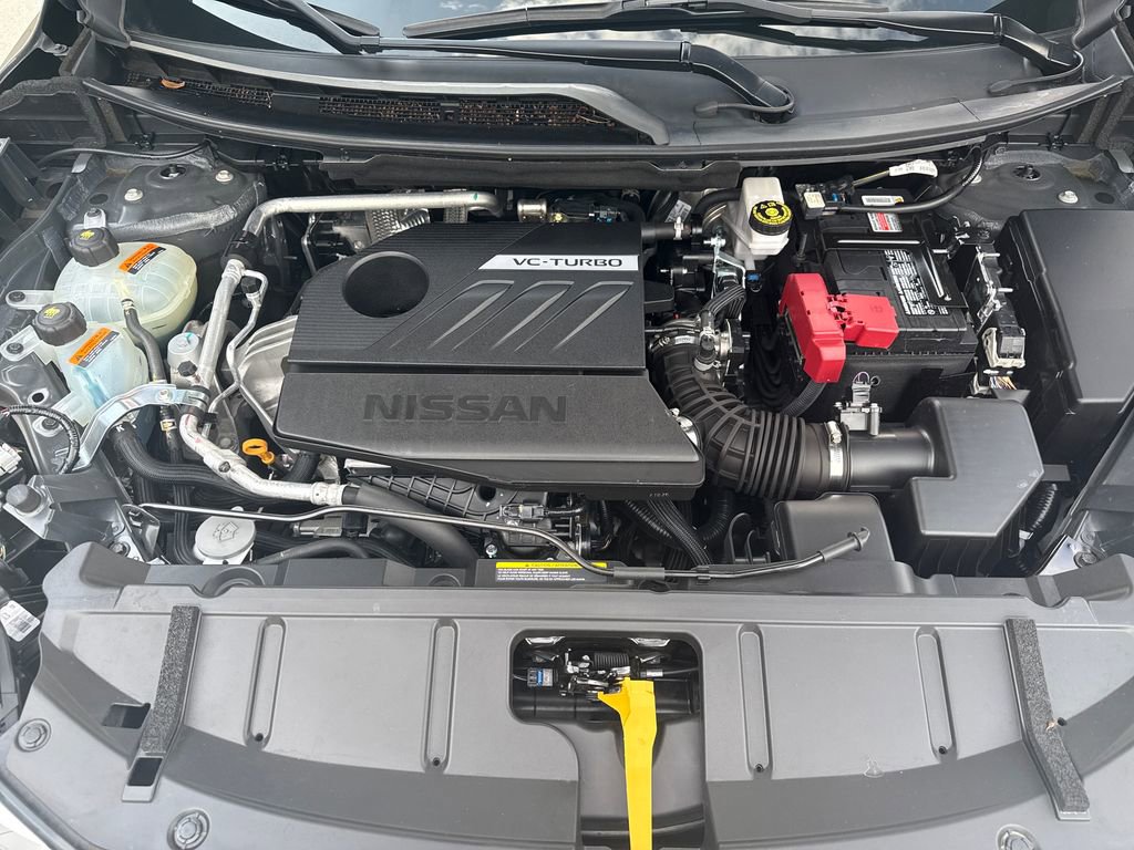 Used 2024 Nissan Rogue SV w/ SV Premium Package FWD image 26