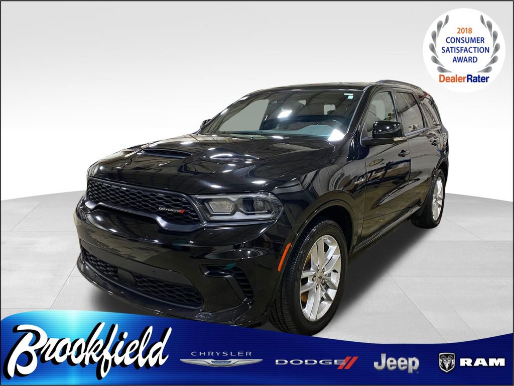 Used 2024 Dodge Durango R/T image 3