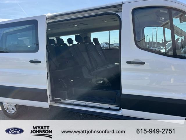 Certified 2024 Ford Transit 350 XLT RWD image 17