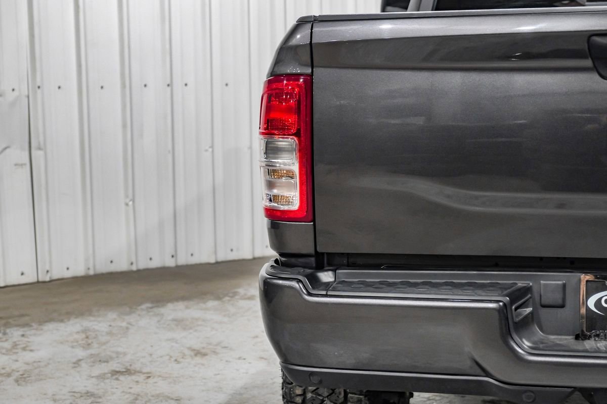 Used 2024 RAM 2500 Tradesman w/ Chrome Appearance Group image 49