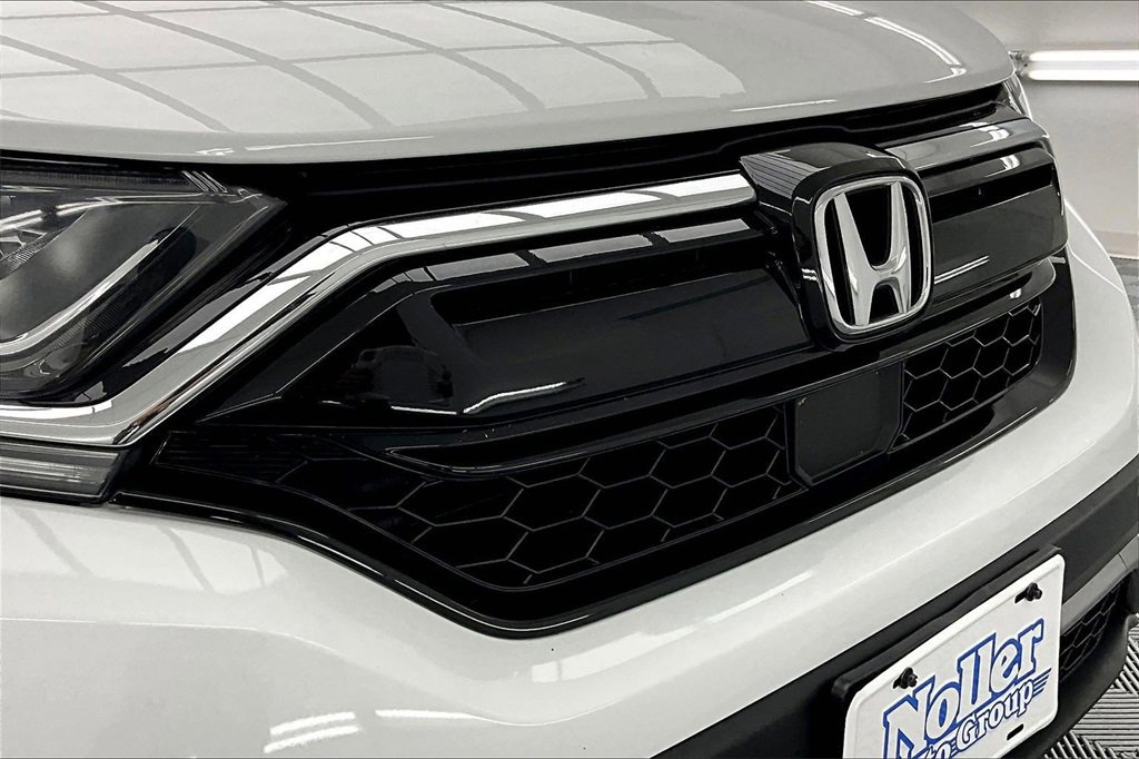 Used 2022 Honda CR-V EX image 28