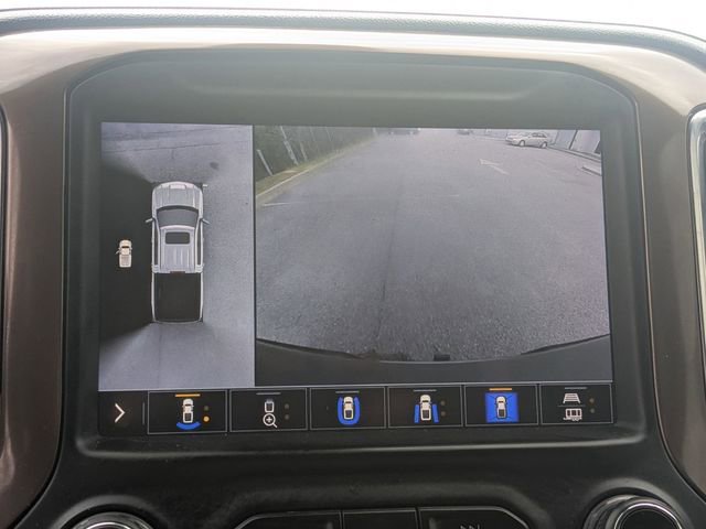 Used 2021 Chevrolet Silverado 1500 High Country w/ Technology Package image 22