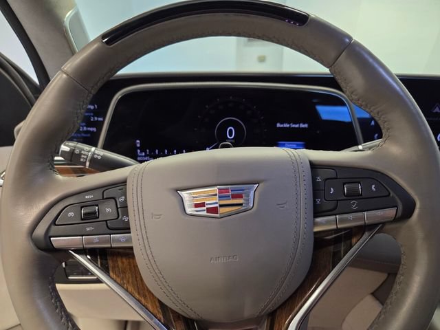 Used 2023 Cadillac Escalade ESV Sport Platinum AWD/4WD image 28