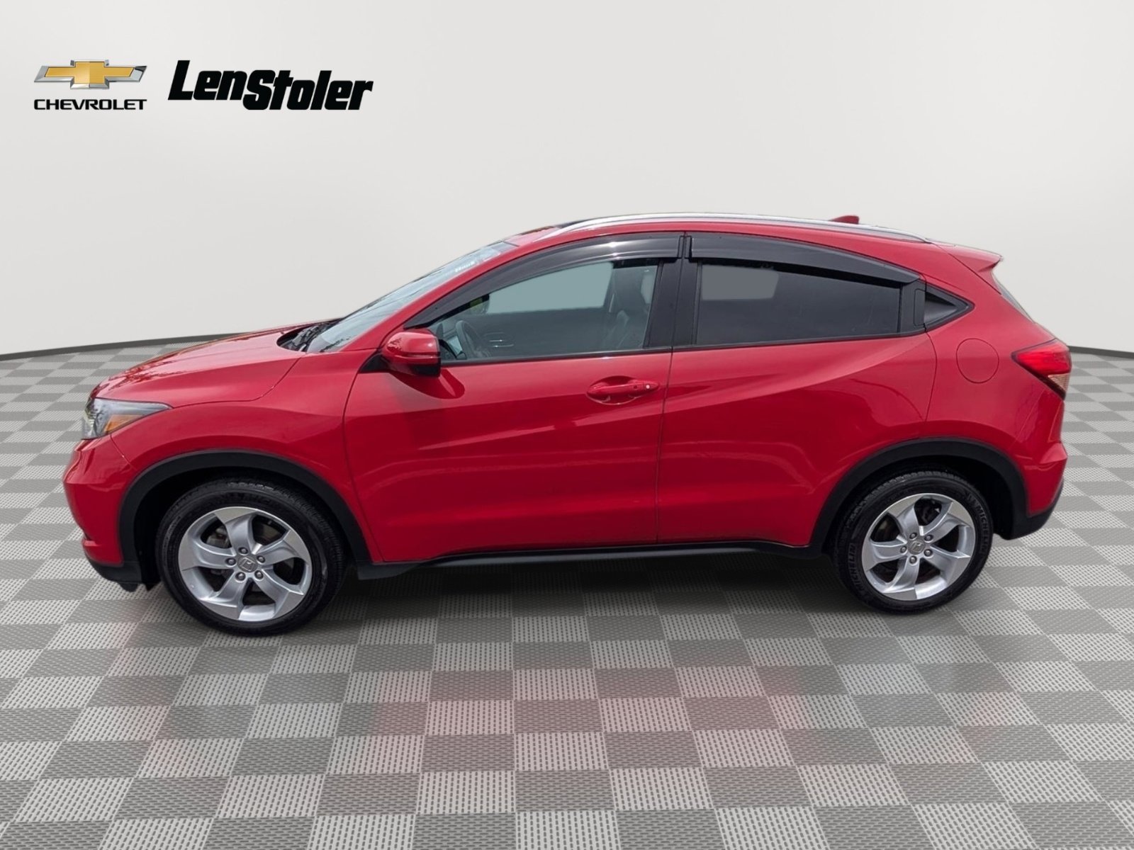 Used 2016 Honda HR-V EX-L image 2
