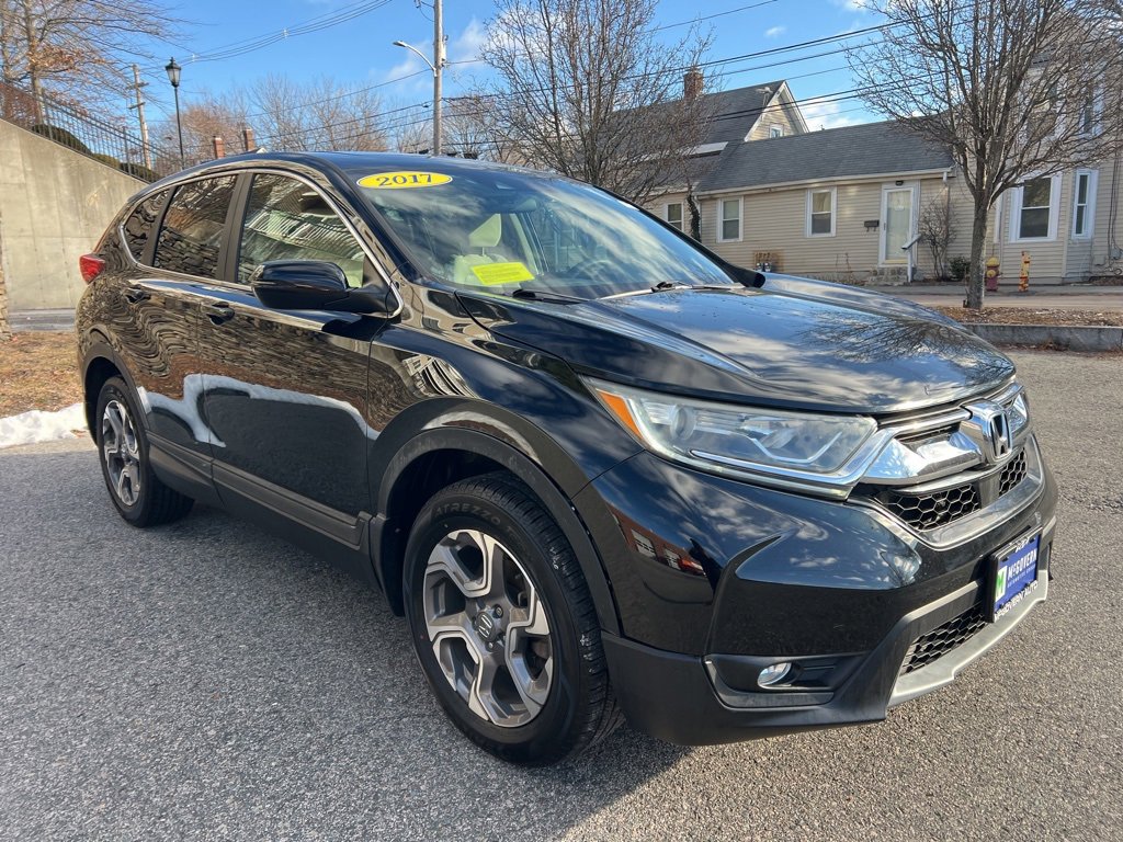 Used 2017 Honda CR-V EX image 7