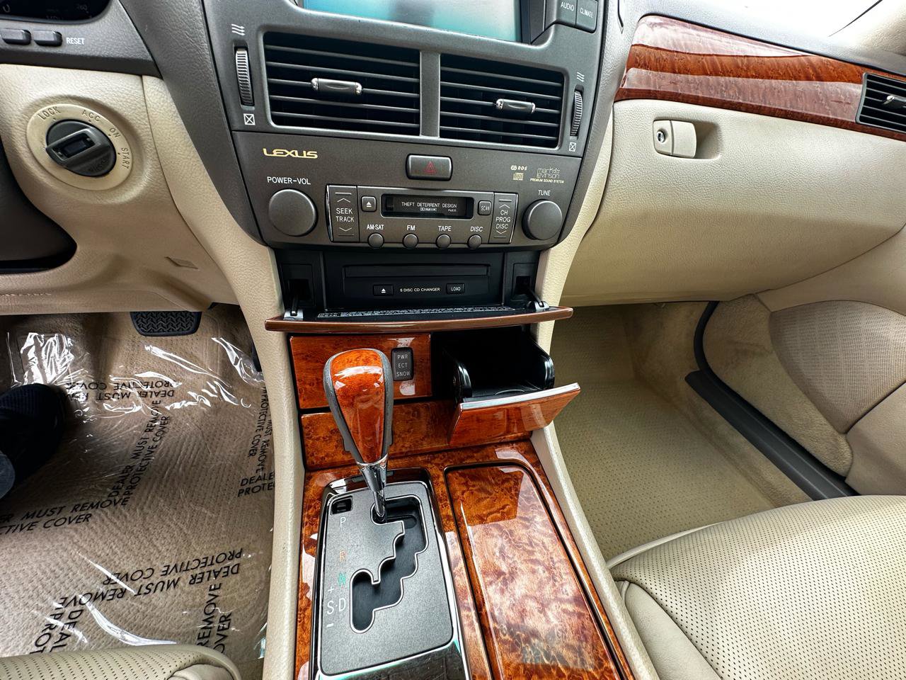 Used 2005 Lexus LS 430 image 85