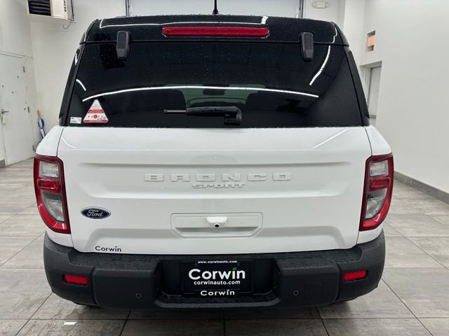 New 2025 Ford Bronco Sport Outer Banks w/ Outer Banks Tech Package+ image 5