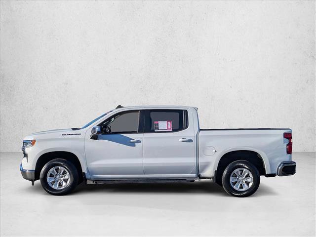 Certified 2023 Chevrolet Silverado 1500 LT w/ Protection Package image 8