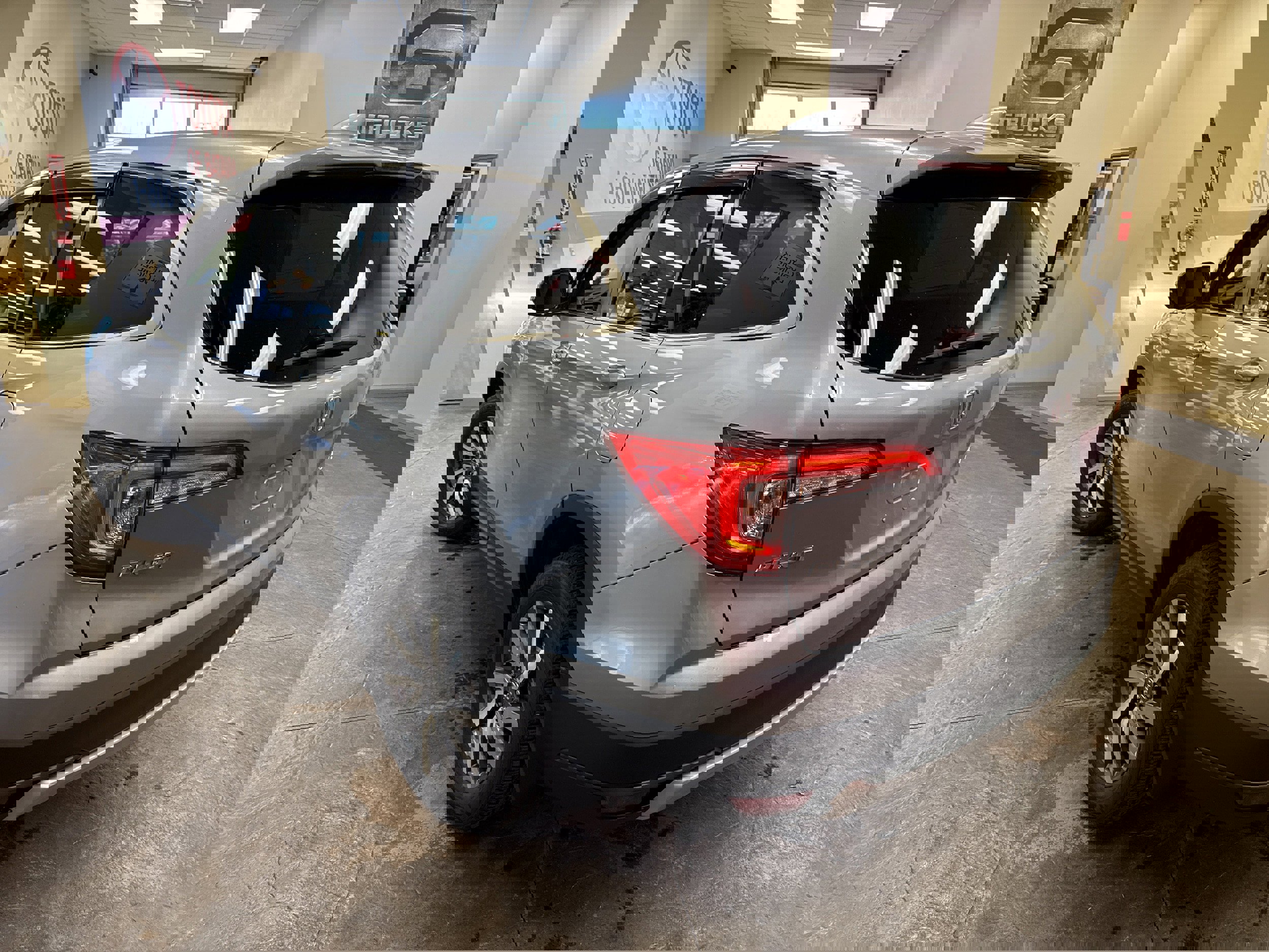 Used 2021 Honda Pilot EX-L image 10