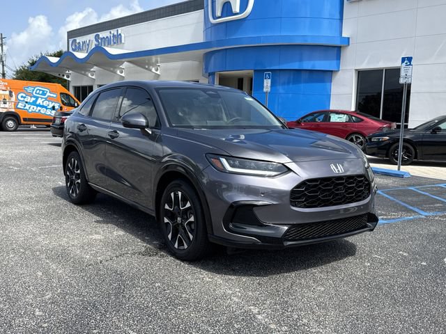 New 2027 Honda HR-V EX-L image 2