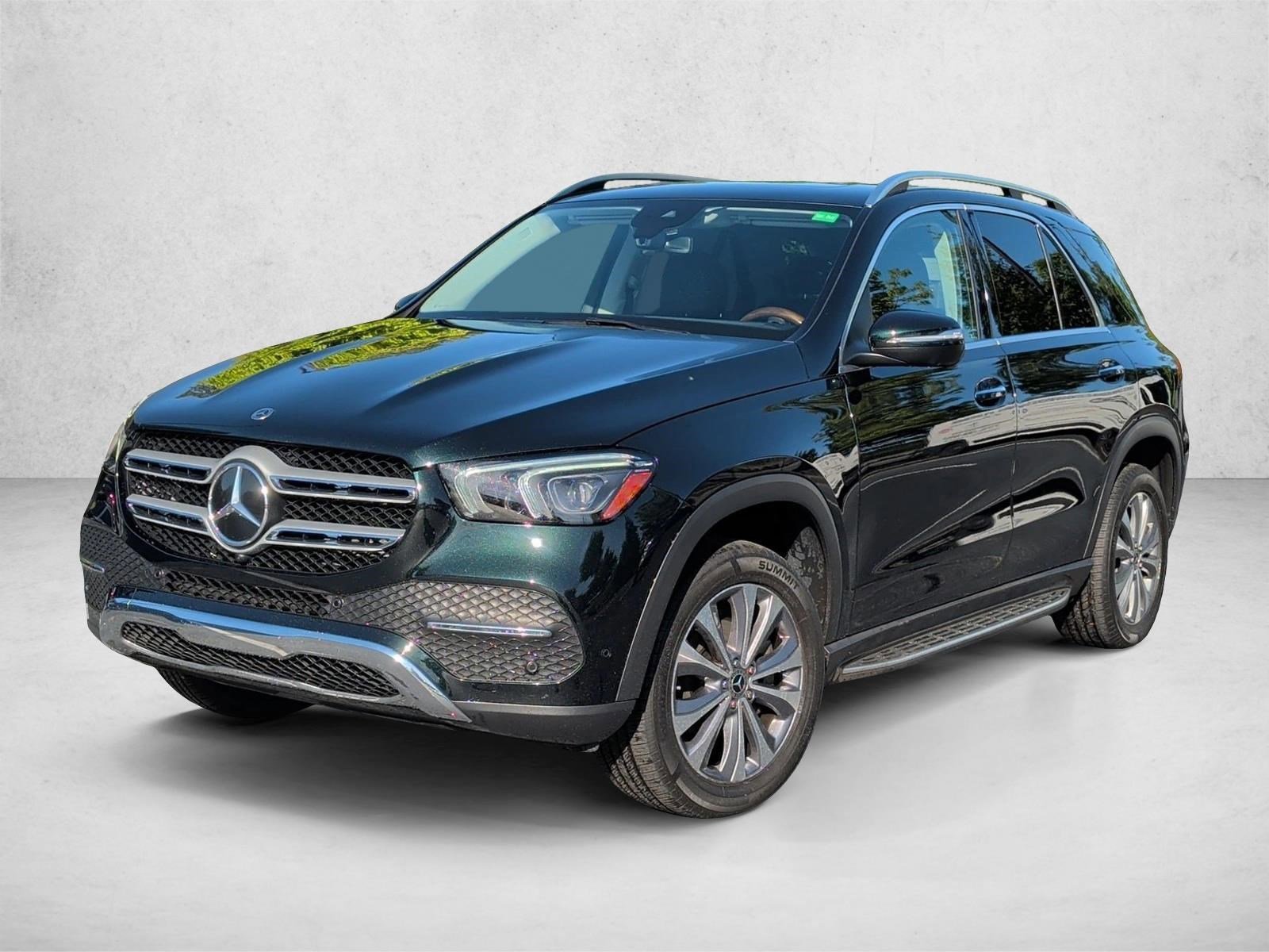 Used 2023 Mercedes-Benz GLE 350 4MATIC image 1