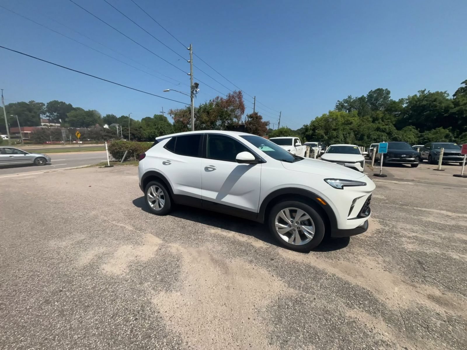 Used 2026 Buick Encore GX Preferred AWD/4WD video 2