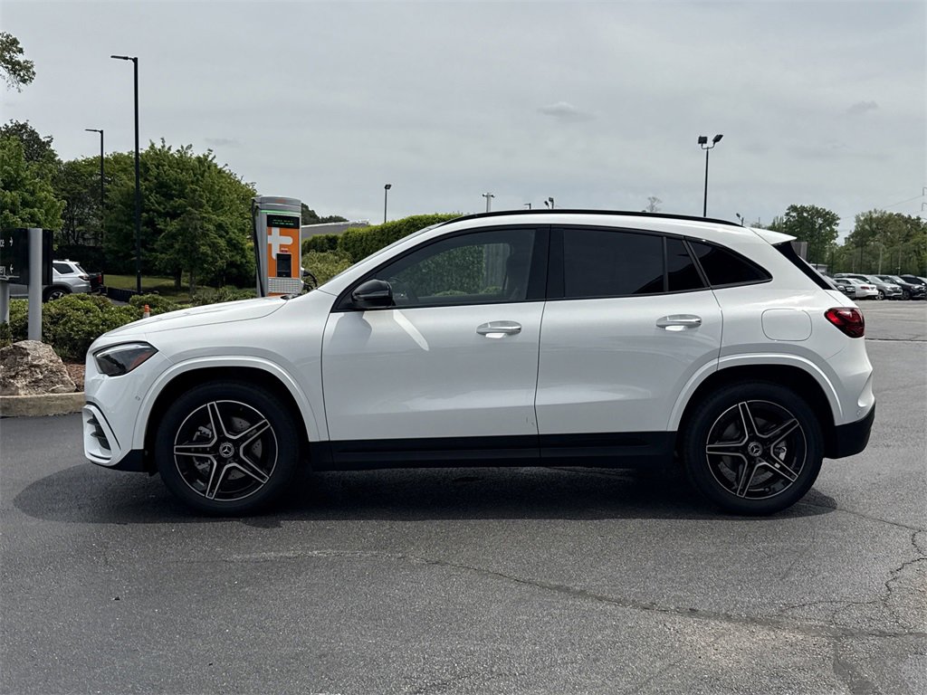 New 2025 Mercedes-Benz GLA 250 image 2