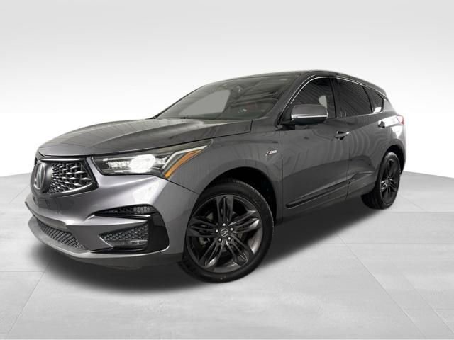 Certified 2021 Acura RDX A-Spec