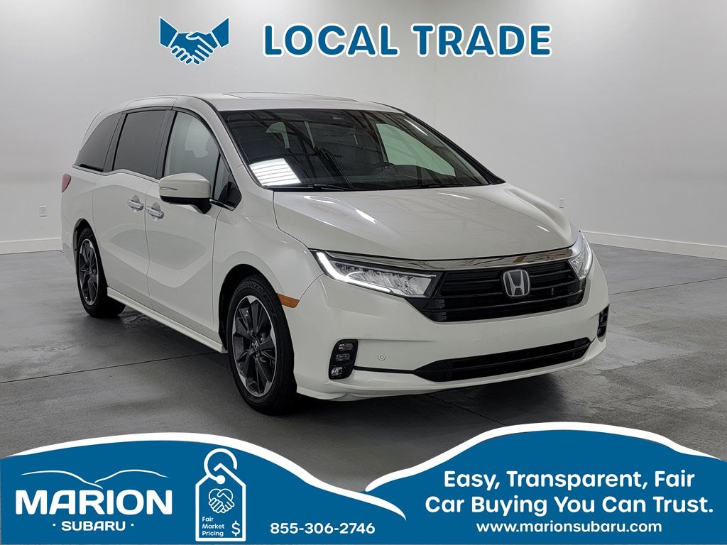 Used 2022 Honda Odyssey Elite image 1