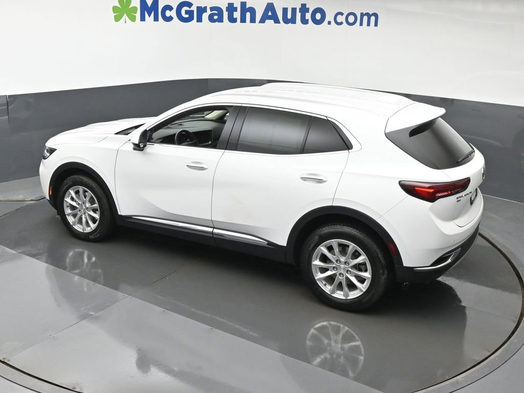 Used 2021 Buick Envision Preferred image 20