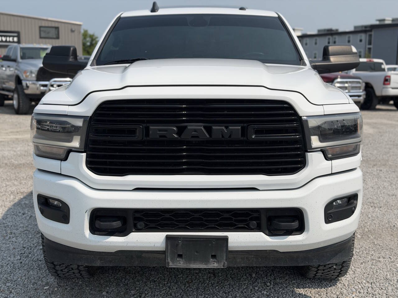 Used 2022 RAM 2500 Laramie AWD/4WD image 8