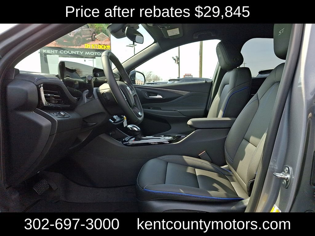 New 2026 Buick Envista Sport Touring w/ Convenience I Package FWD image 12