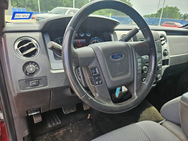 Used 2013 Ford F150 XLT w/ Luxury Equipment Group RWD image 11