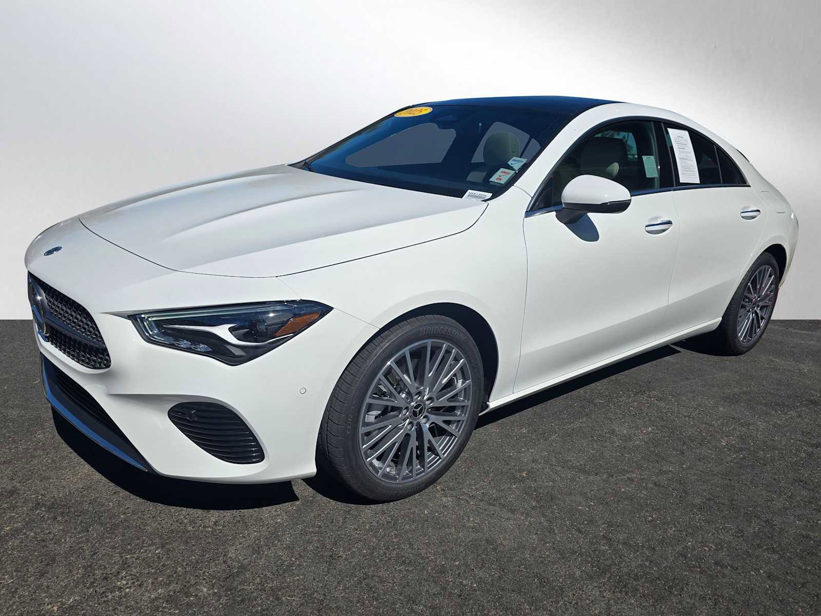 Certified 2025 Mercedes-Benz CLA 250 image 3