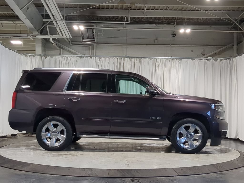 Used 2015 Chevrolet Tahoe LTZ AWD/4WD image 18
