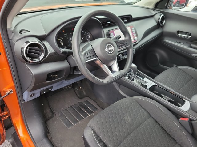 Certified 2022 Nissan Kicks SV w/ Interior Electronics Package FWD image 24