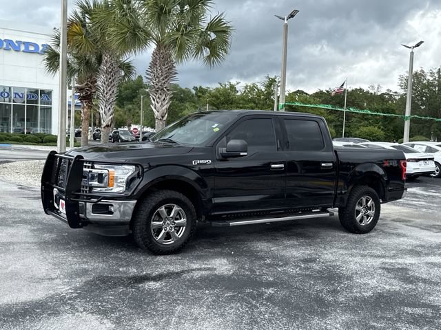 Used 2020 Ford F150 XLT w/ Equipment Group 302A Luxury AWD/4WD image 11