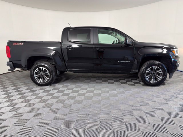 Used 2021 Chevrolet Colorado Z71 AWD/4WD image 6