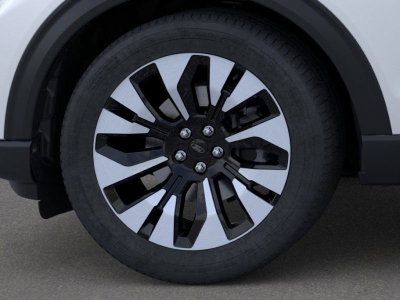 New 2026 Ford Explorer Platinum w/ LUX Leather Package image 19