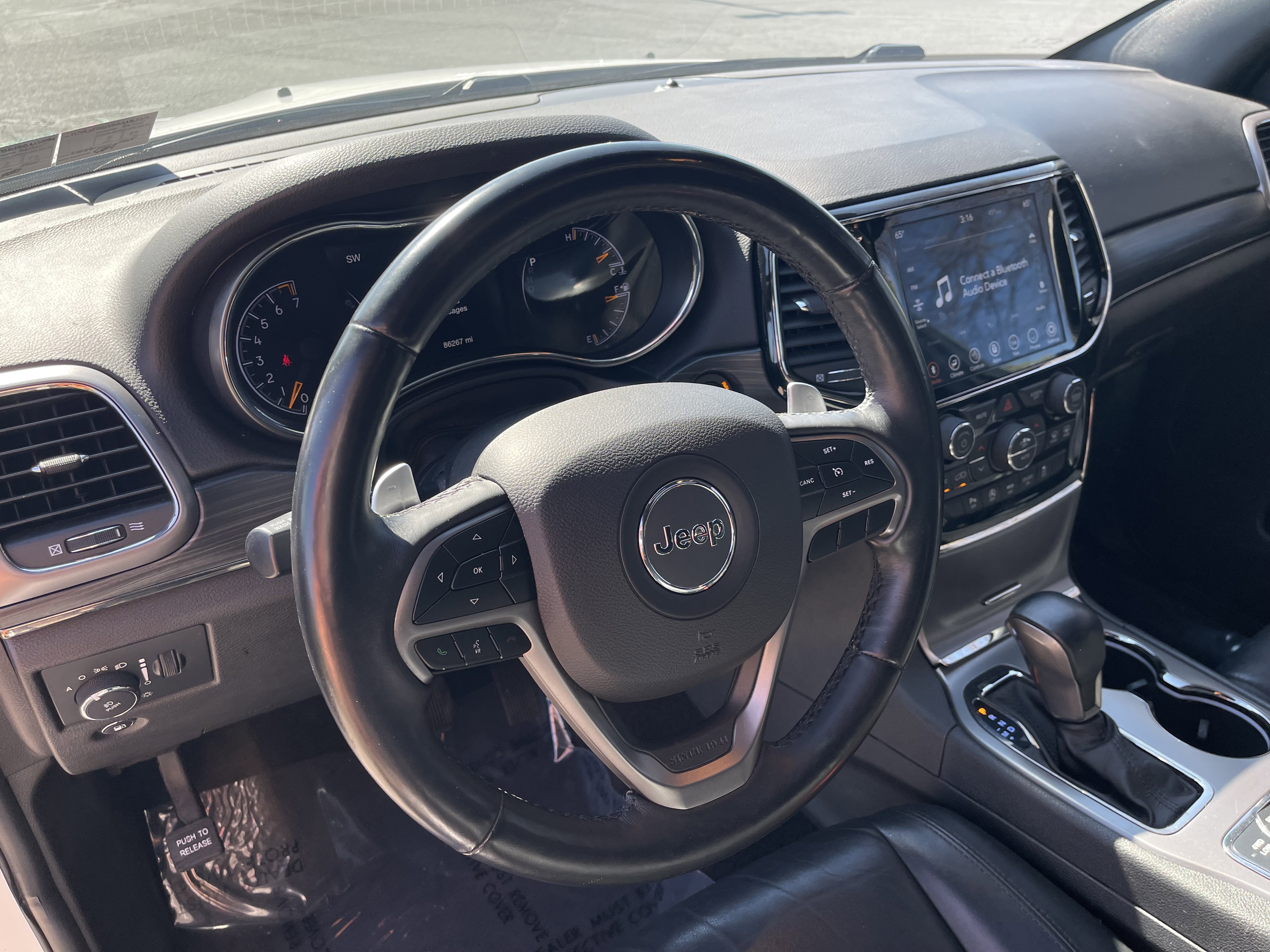 Used 2019 Jeep Grand Cherokee Limited X image 14