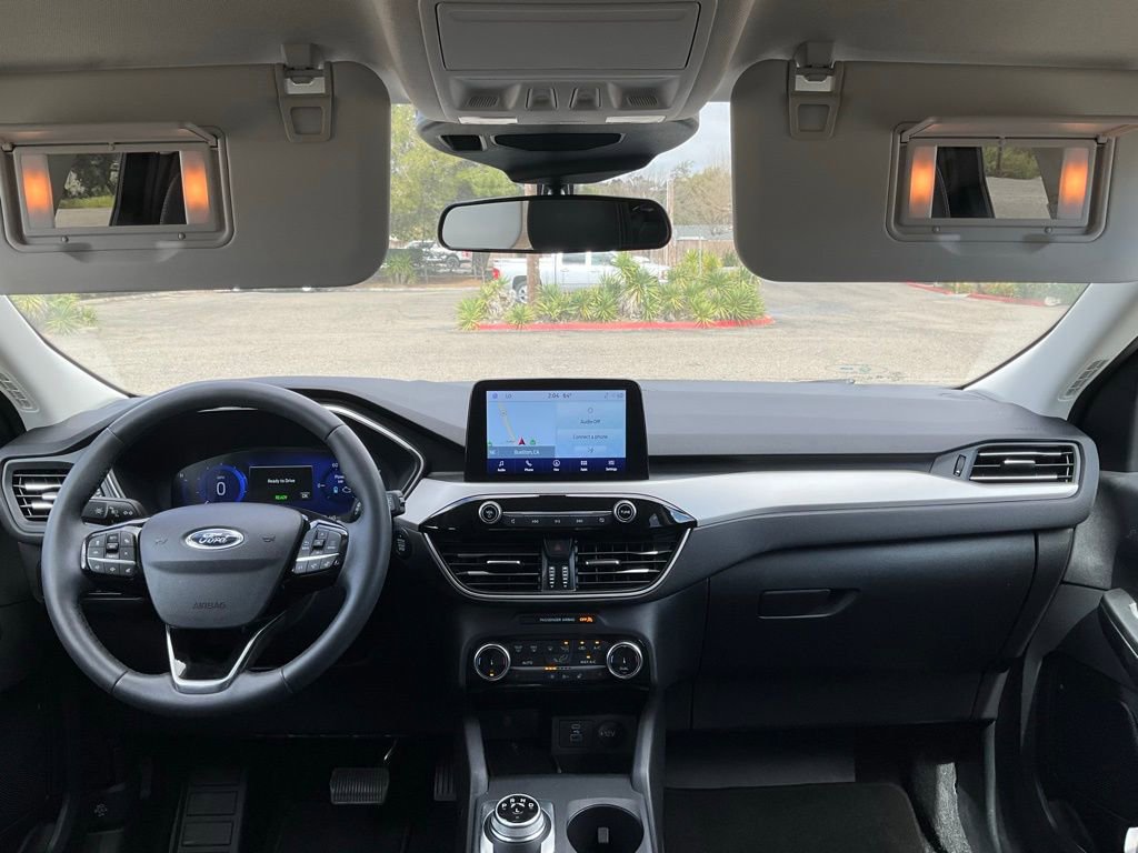 Used 2022 Ford Escape SEL w/ Technology Package image 34