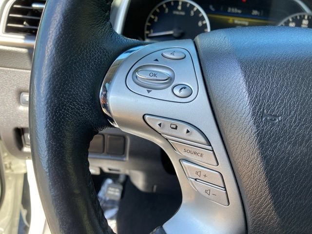 Used 2018 Nissan Murano SL AWD/4WD image 14