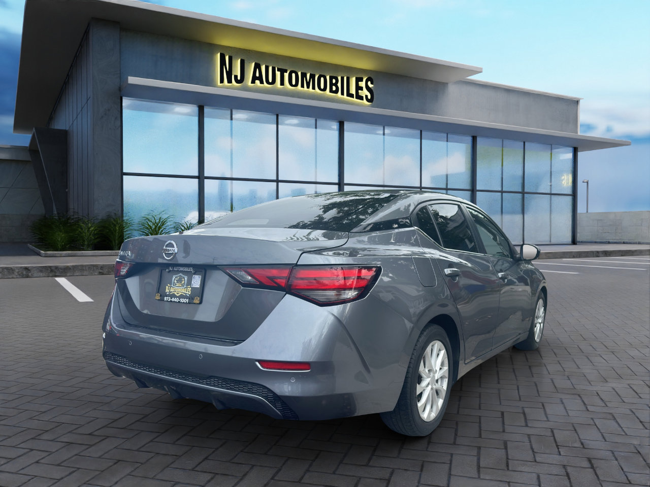 Used 2022 Nissan Sentra S image 7