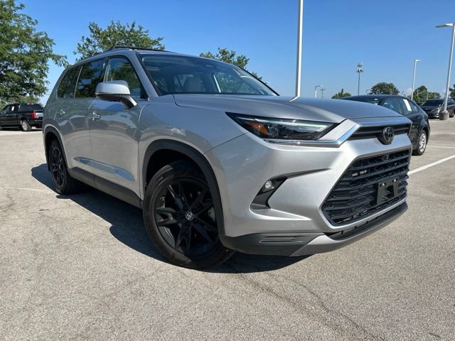 Certified 2024 Toyota Grand Highlander AWD