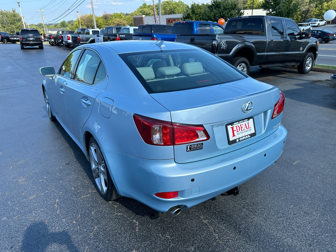 Used 2011 Lexus IS 250 image 2