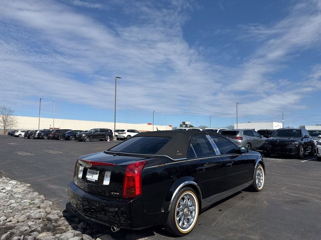 Used 2007 Cadillac CTS 3.6 w/ 3.6L V6 Luxury Package image 5