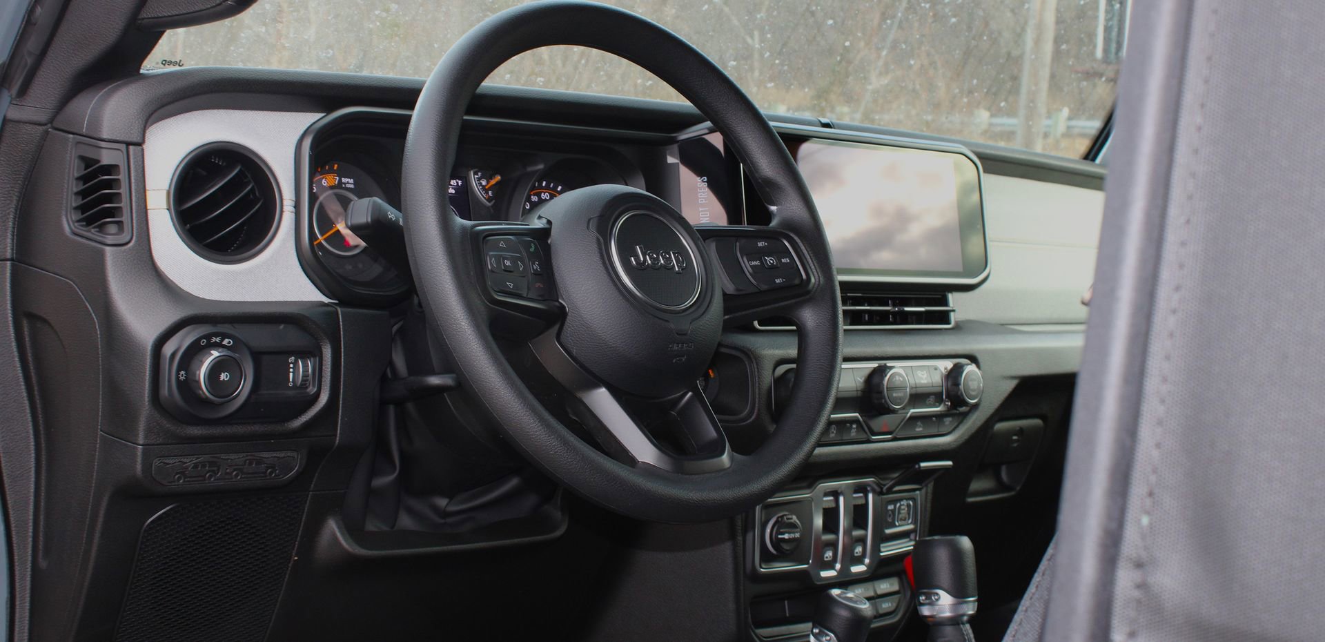 New 2026 Jeep Wrangler Sport image 14