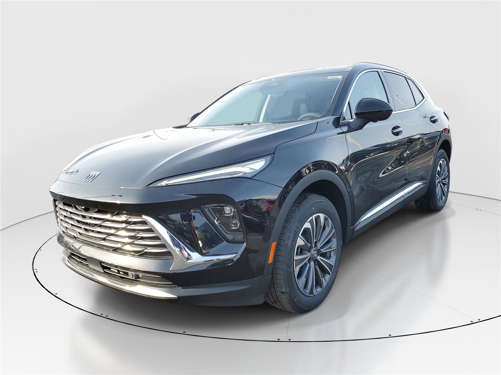 New 2026 Buick Envision Preferred image 2