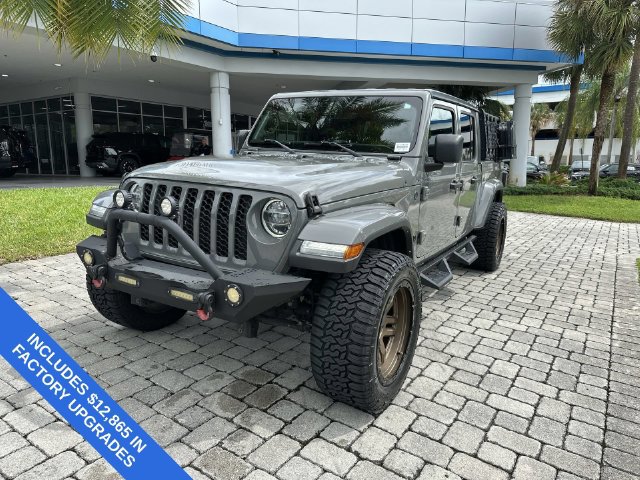 Used 2022 Jeep Gladiator Sport AWD/4WD image 20