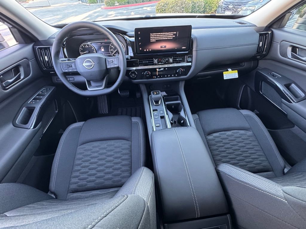New 2026 Nissan Pathfinder SV image 11